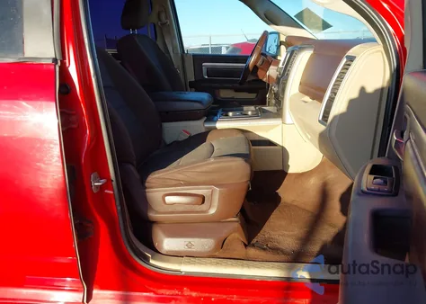 2013 Ram 1500 Big Horn z USA, uszkodzony, nr VIN 1C6RR7TT0DS726373